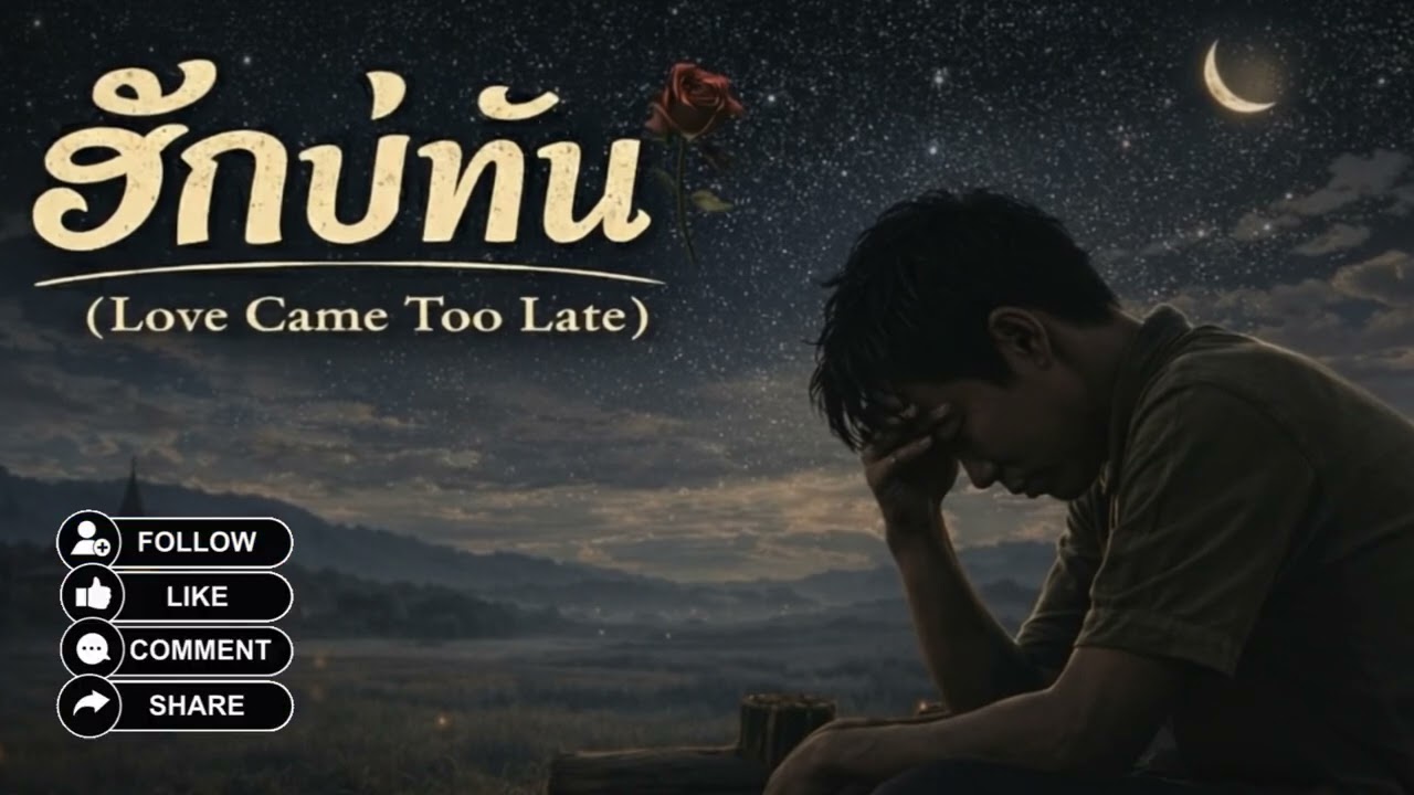 ฮักบ่ทัน : เมาเล่า เรคคอร์ด
