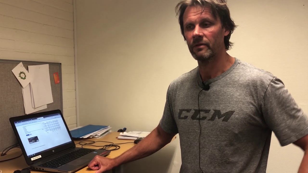 Hur kostmedvetna är hockeyspelare?