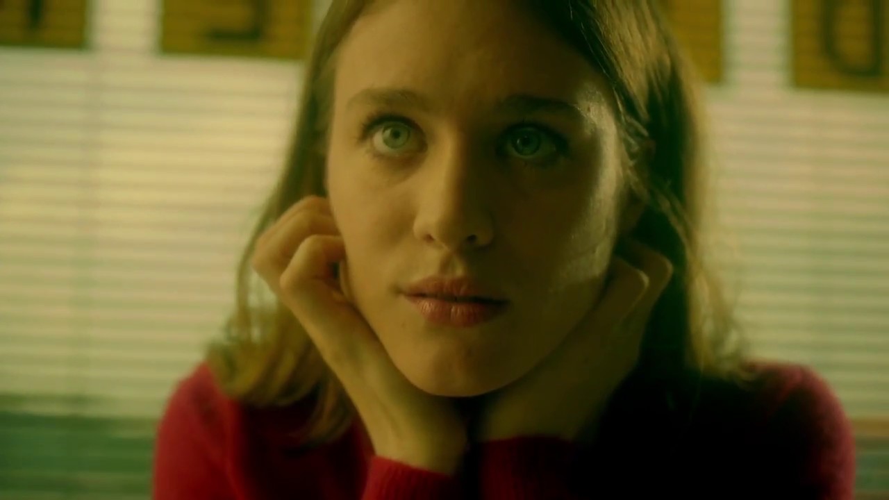 Joe and Cameron - Halt And Catch Fire S04E02 Signal to Noise
