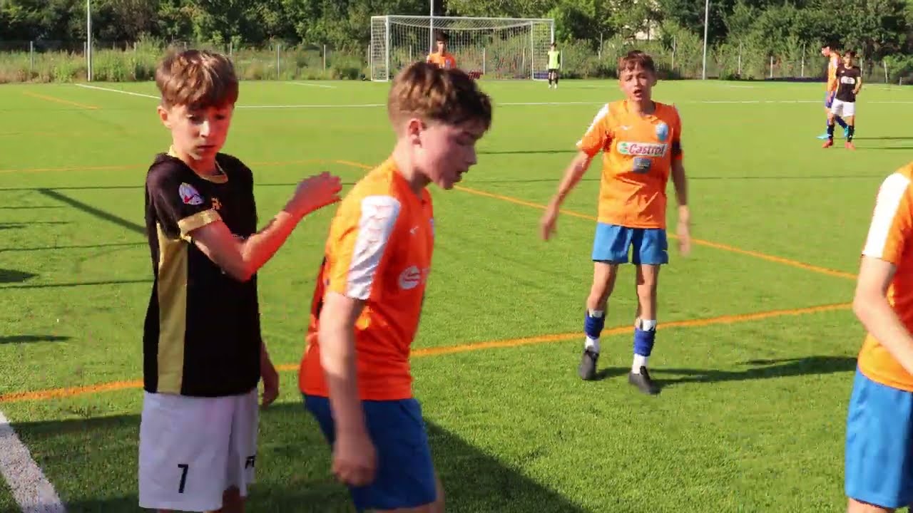 ACS Juniorul-Lumina Wolves 4-2