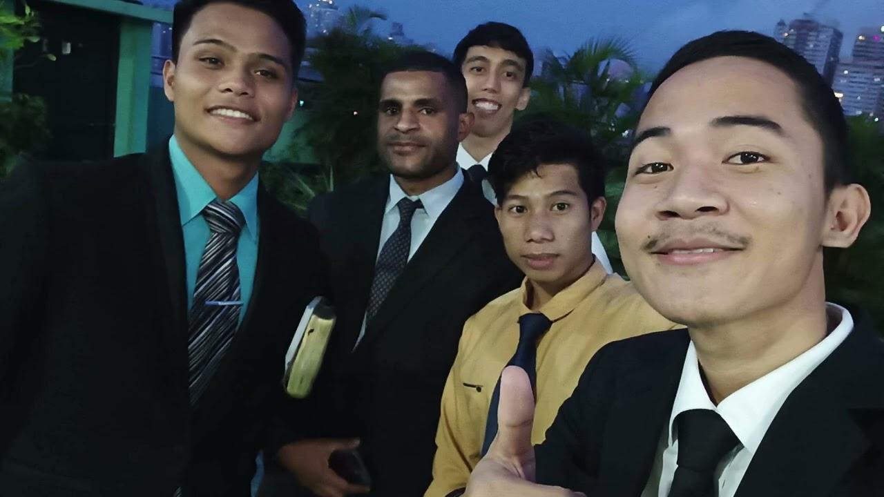 Ministry in Cran