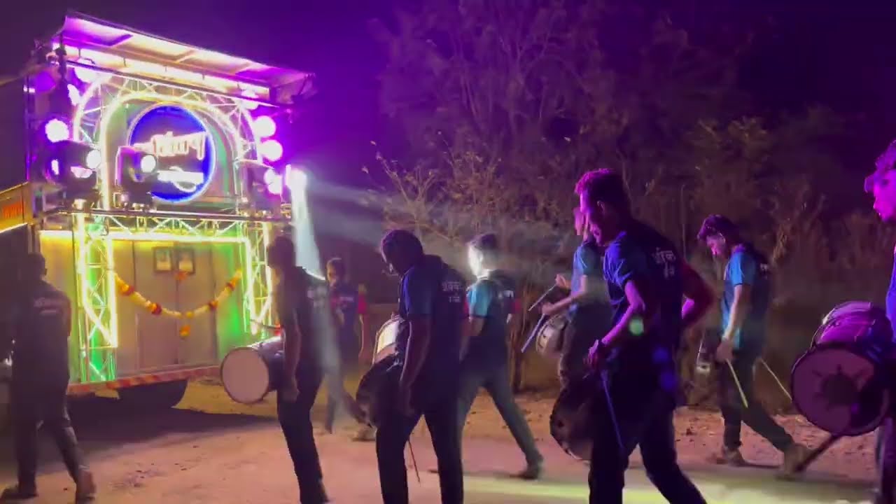 || Har Banuni Tuzya Galyat Padav || Ajinkya Tarale