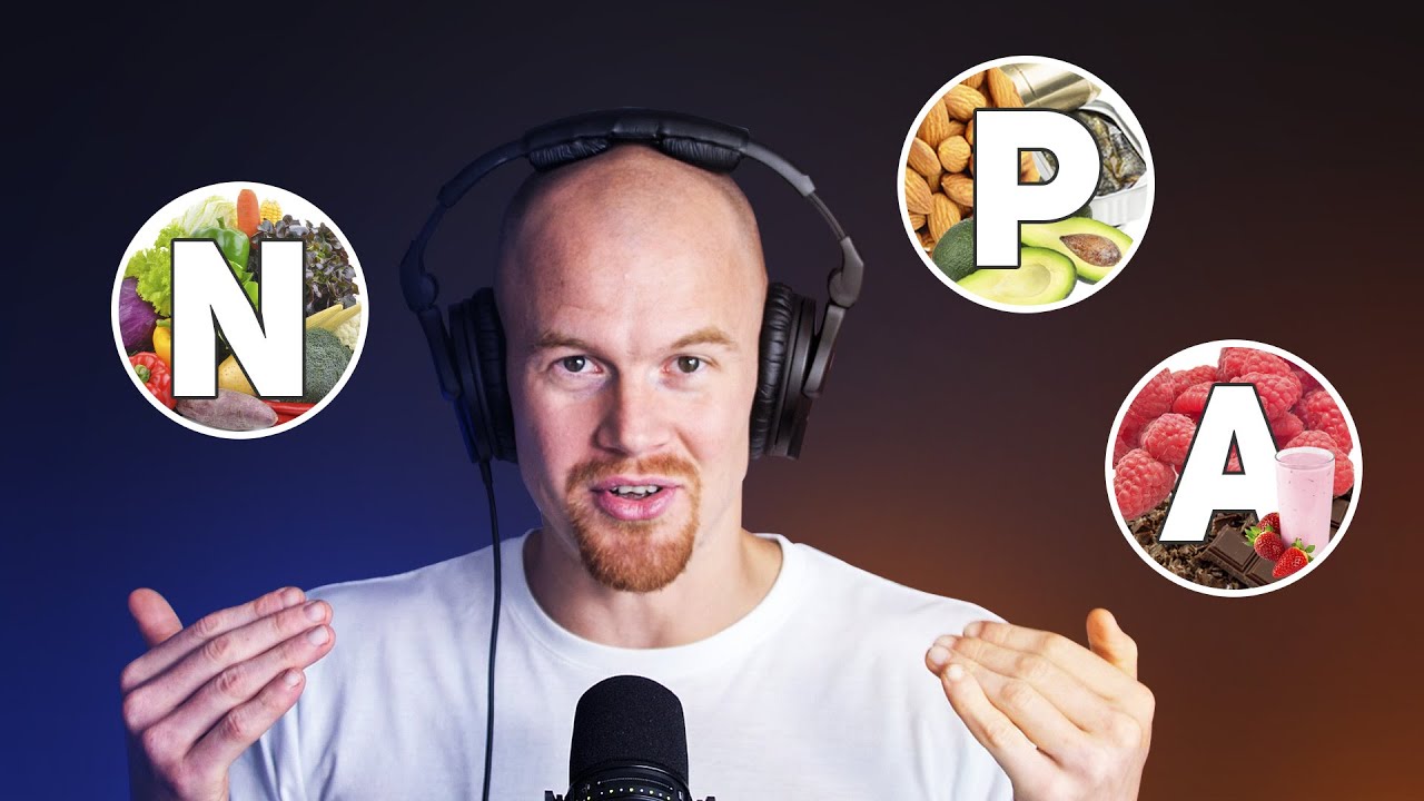 Comment manger SAINEMENT pour TOUJOURS (en 3 étapes simples !)