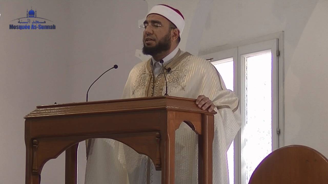 جمال الإسلام -  فضيلة الشيخ بشير بن حسن