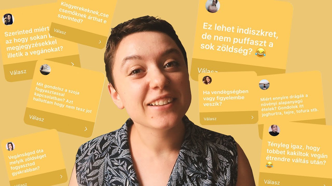 A gyereked is vegán lesz??? - vegán q&a