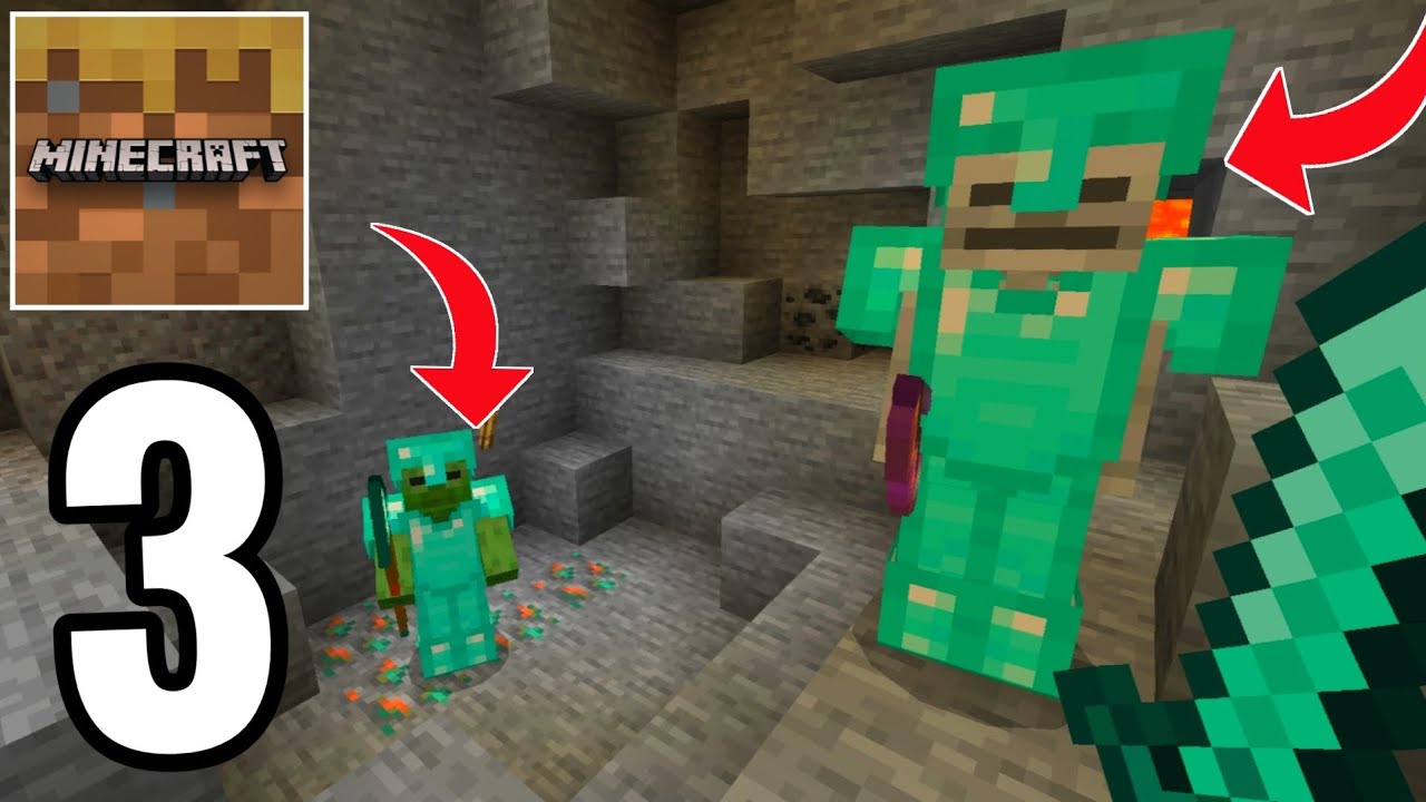 Minecraft Trial - NEW 1.21.13 UPDATE - Survival Gameplay Part 3 