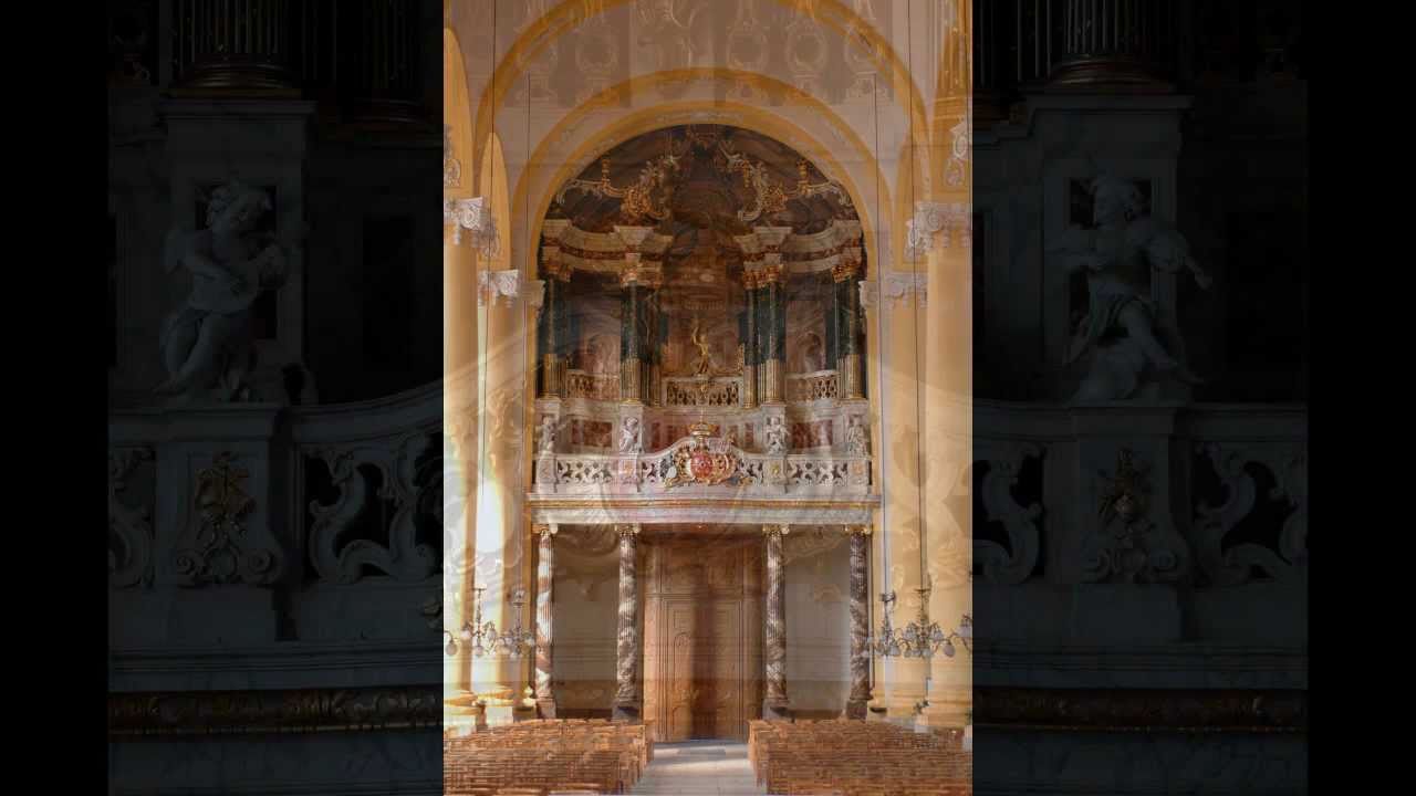 Orgue de l'église Saint-Jacques Lunéville