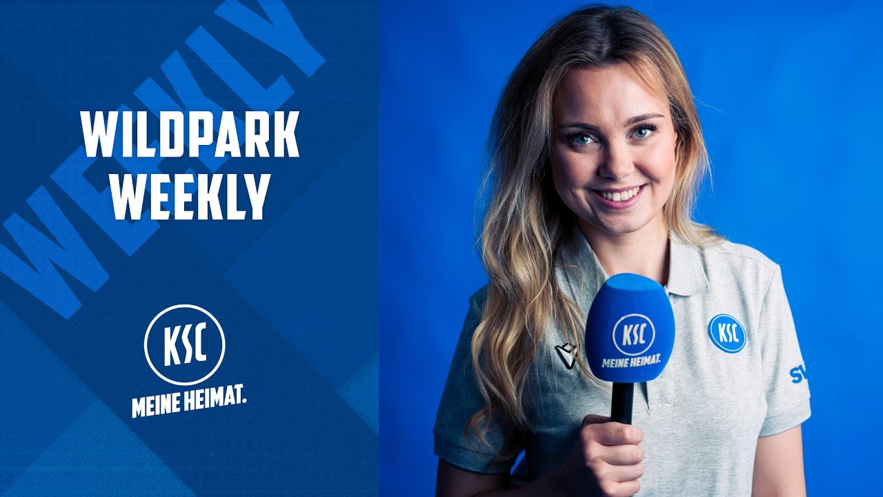 Wildpark Weekly mit Robin Heußer