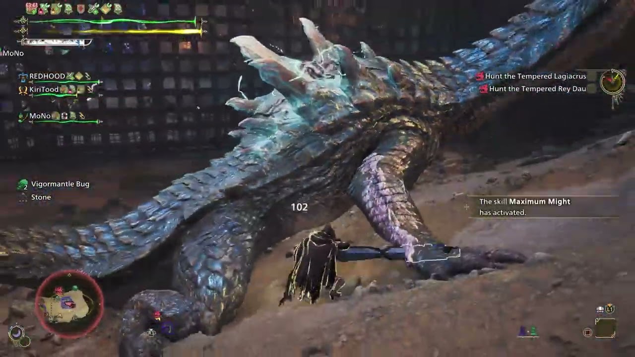 Monster Hunter: Wilds เปิดโหมดนั่งหลังตรงเพื่อแก้มือ #ครีเอเตอร์มือใหม่