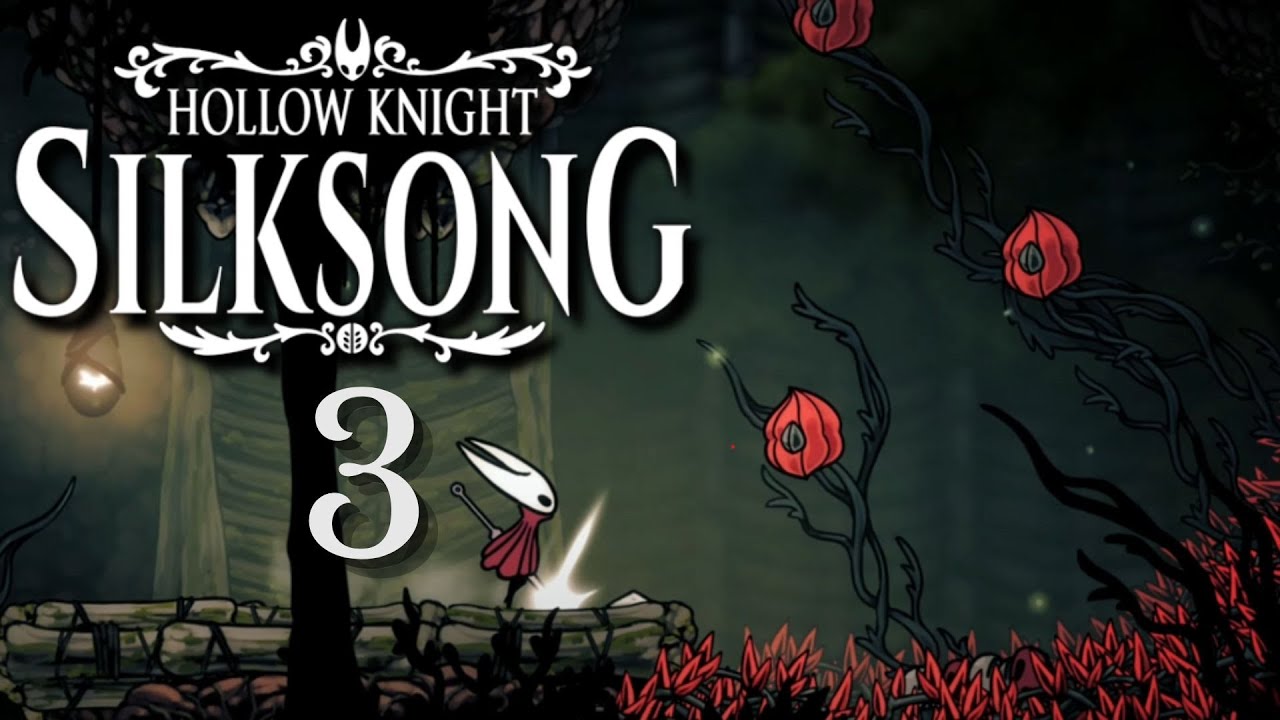 Diagonal Bouncing on Red Balls, So Many Deaths! - Hollow Knight: Silksong (Part 3)