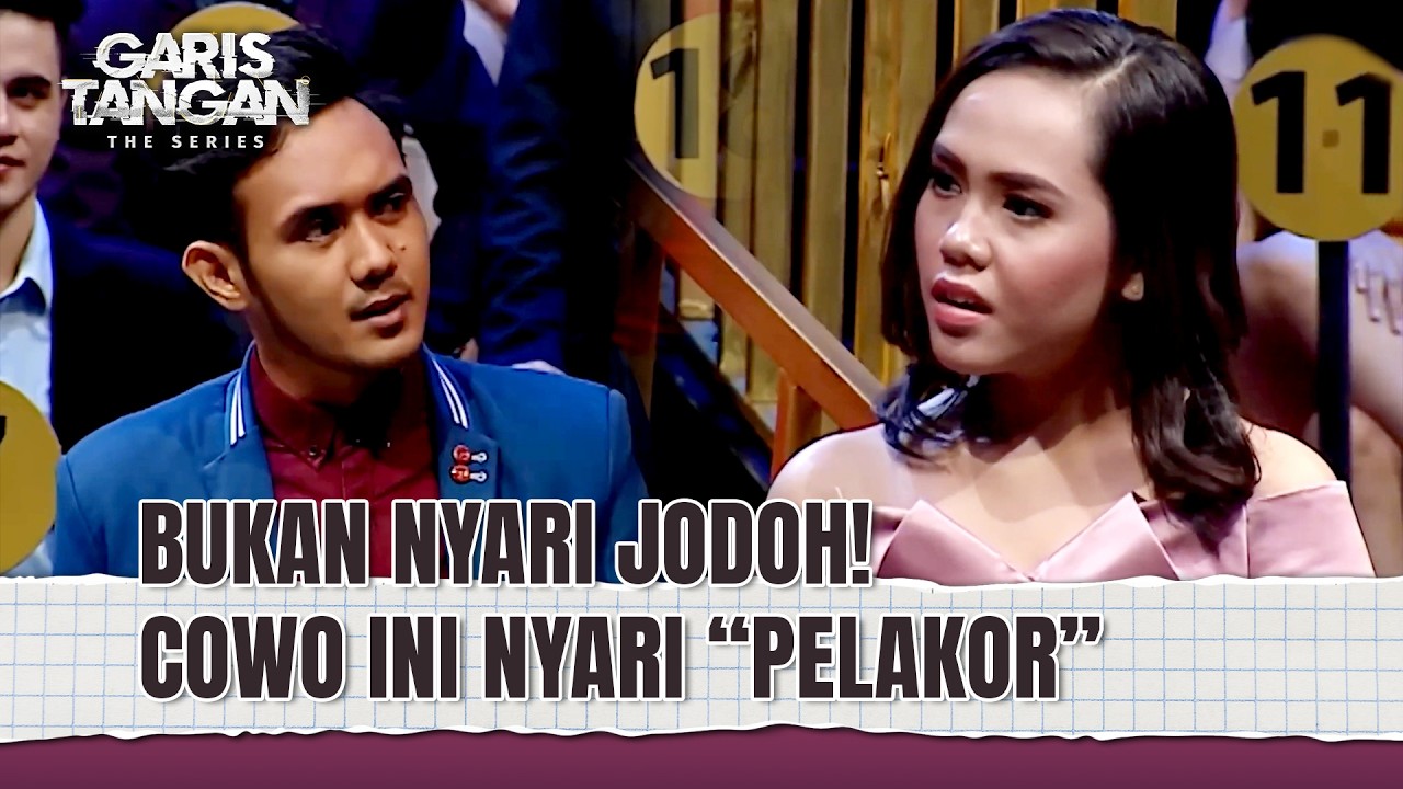 MALU IHH MBAK!! MASIH MUDA UDAH JADI PELAKOR!! | GARIS TANGAN EPS 18 (4/5)