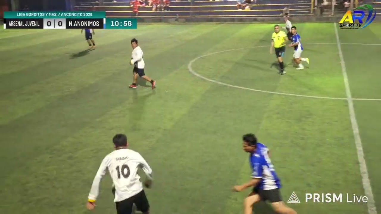 Campeonato Gorditos y Más Anconcito 
