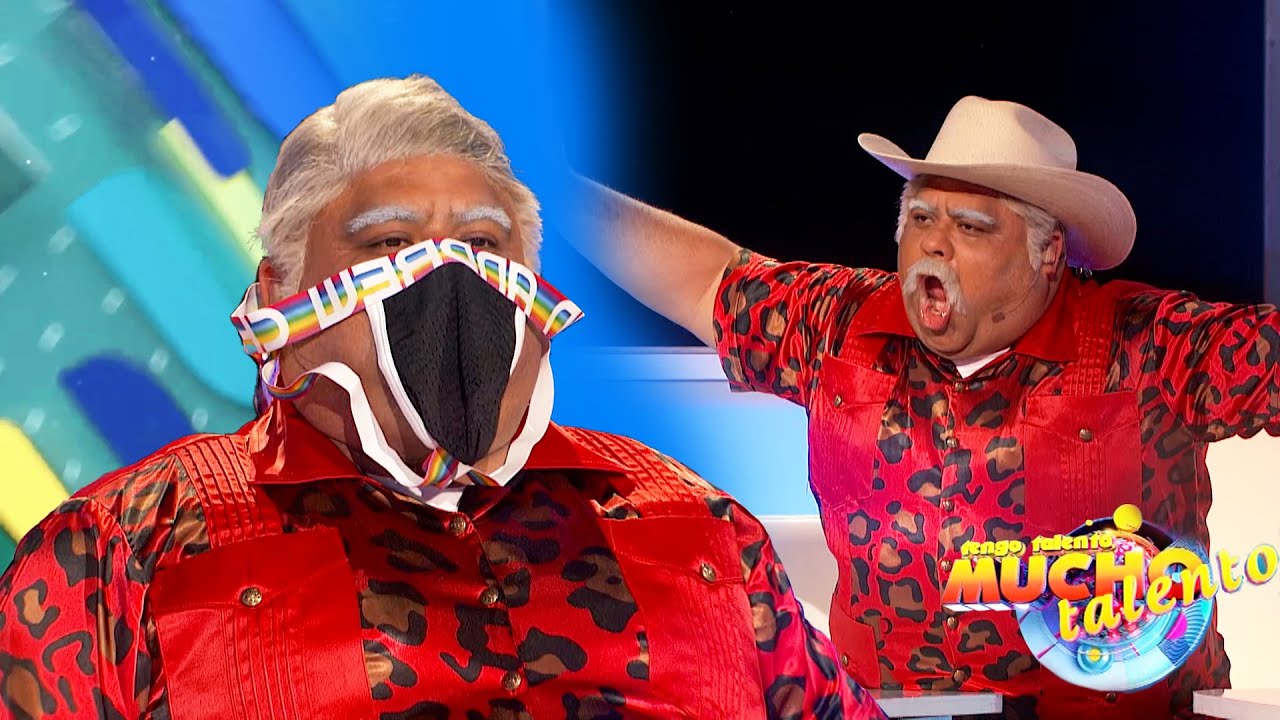 Don Cheto modela innovador cubre bocas, también hubo llanto | Episodio 5 Completo | TTMT T26