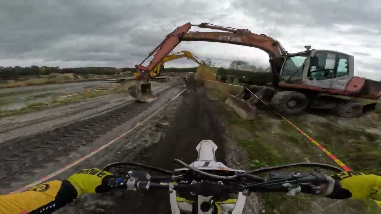 Enduro Sprint 25.10.2025 Godzięba (pełne okrązenie)