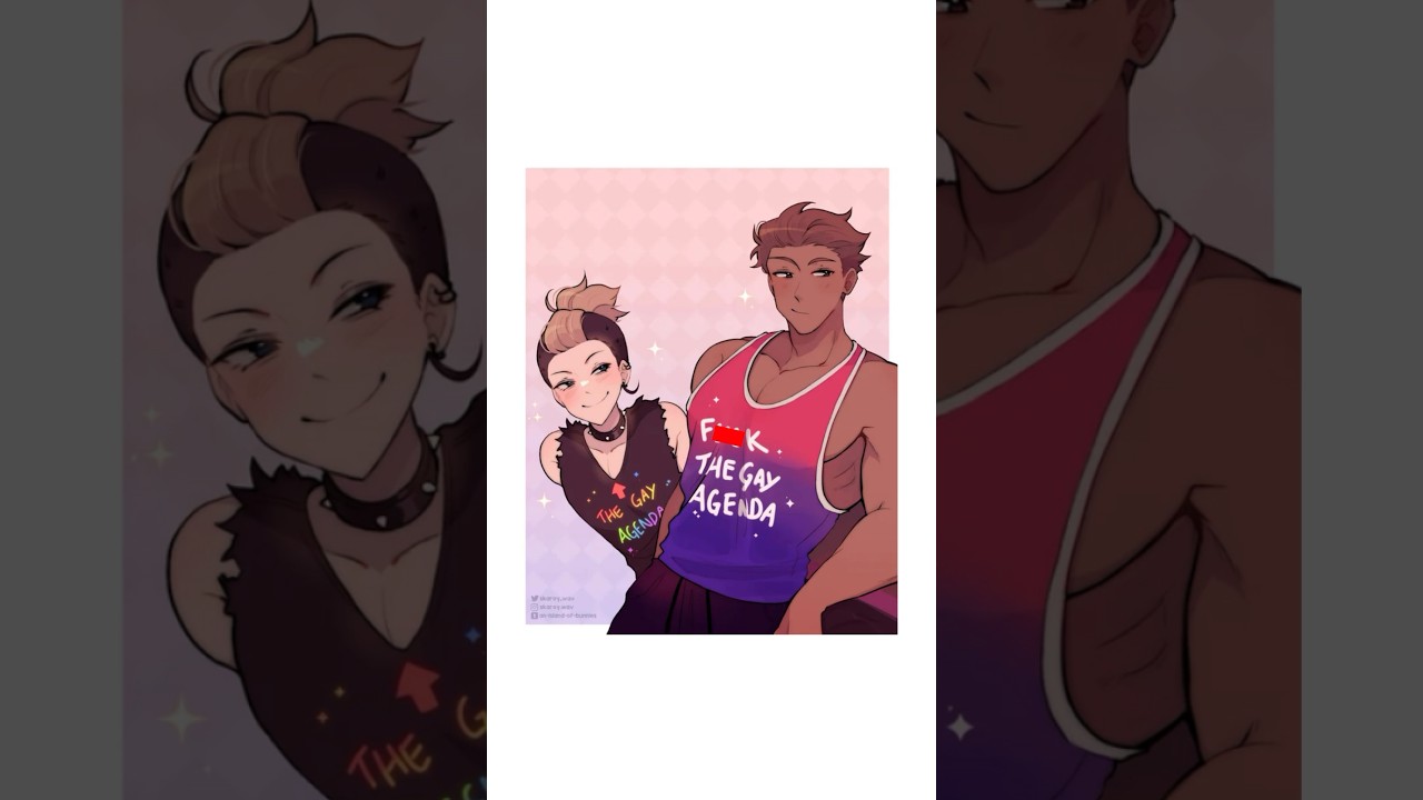 🌈Bisexual Agenda MEMES😳