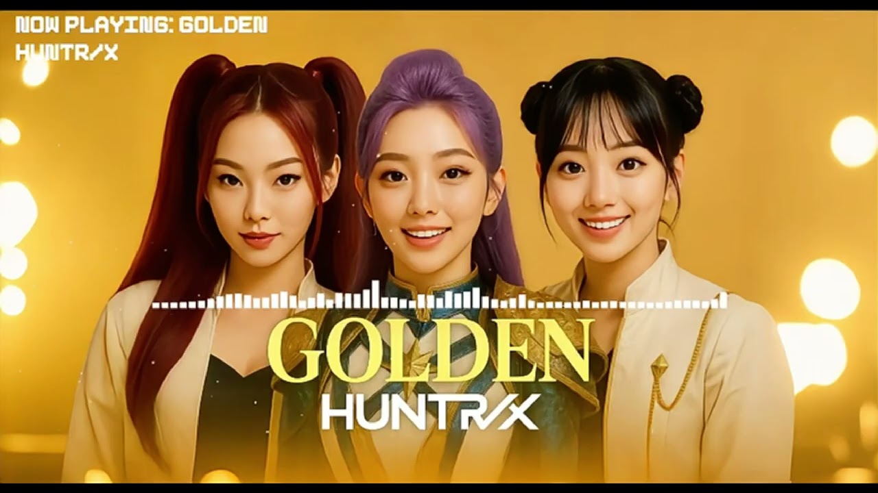 HUNTR/X - Golden (NUGGET Hardstyle Remix)