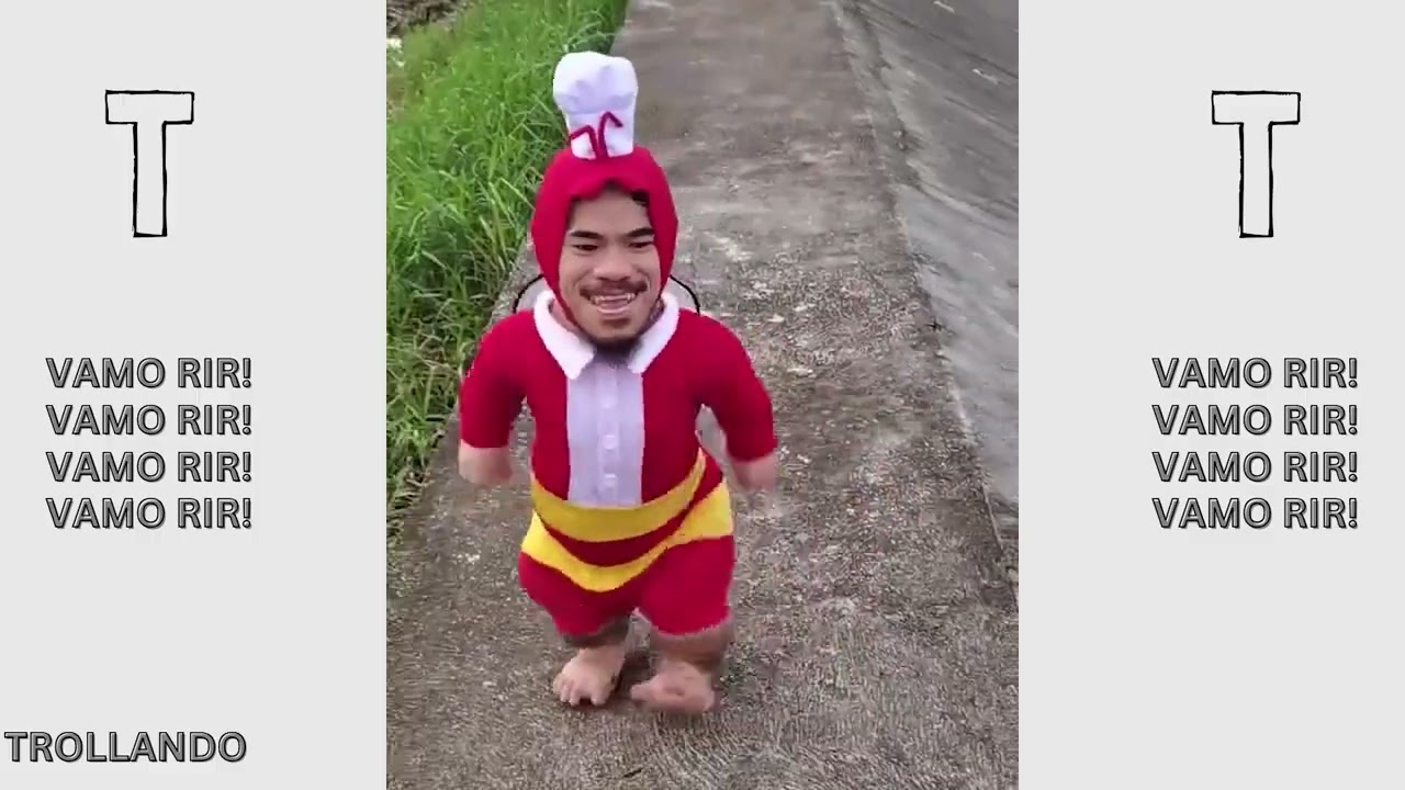 COMPILADO DE MEMES ENGRAÇADOS | TENTE NÃO RIR