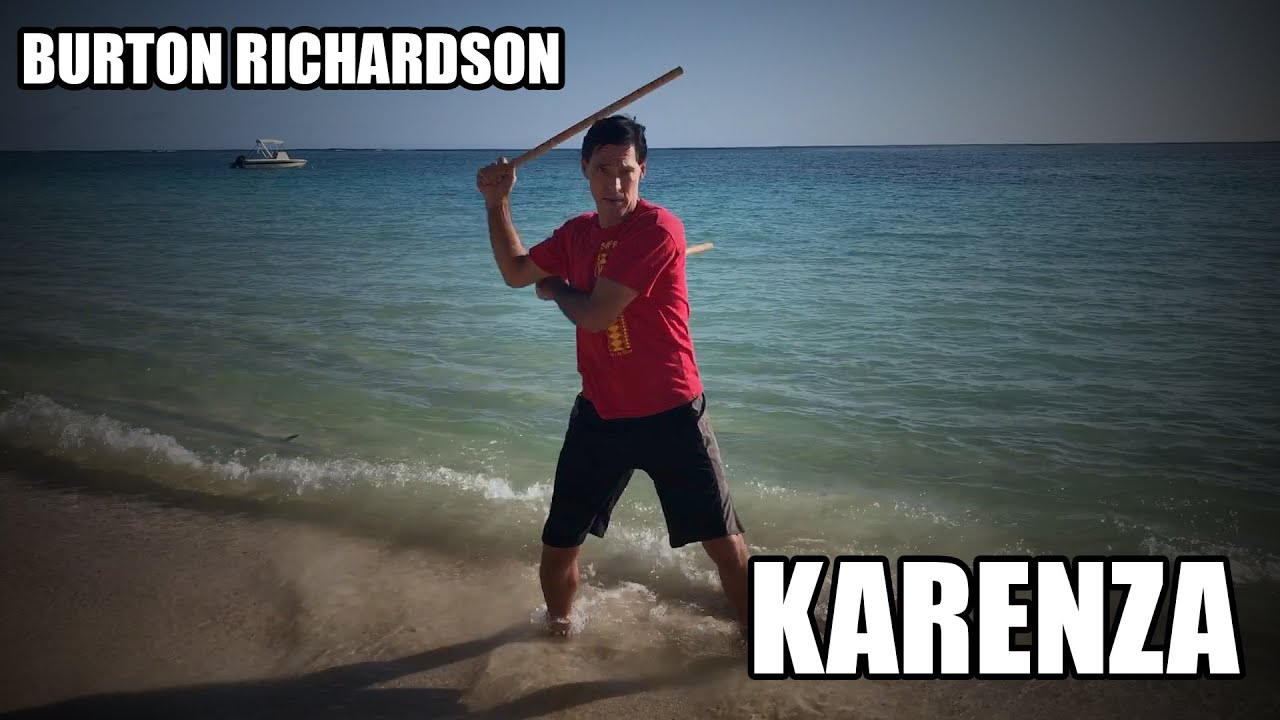 Burton Richardson - Karenza