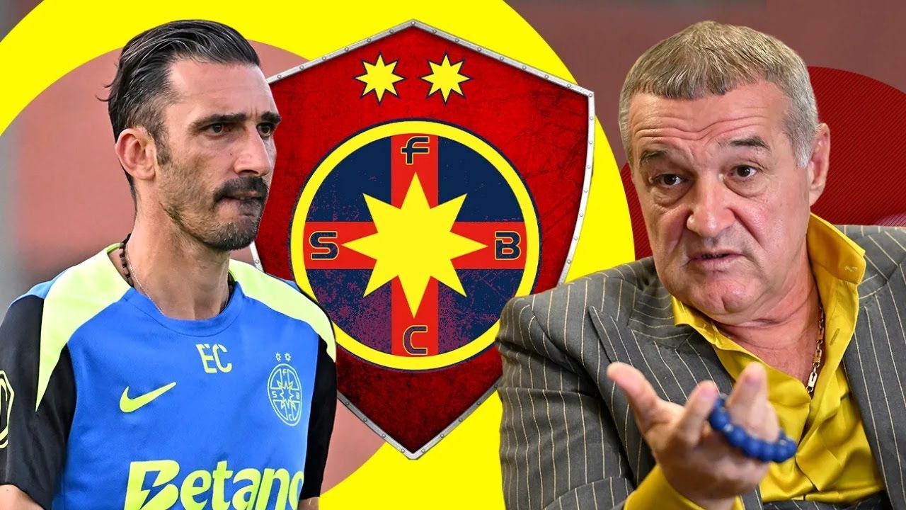Pleacă Elias Charalambous de la FCSB după dezastrul cu Zagreb? 