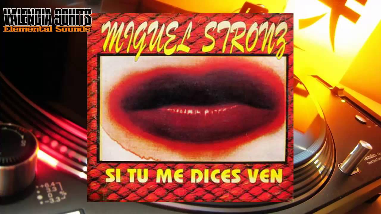 Miguel Stronz - Ven Ven (Mix) [1993]