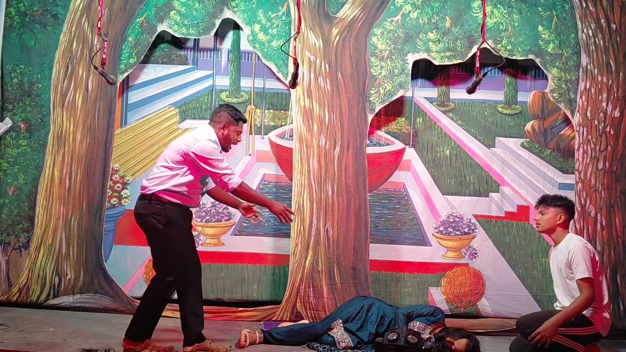 Vidhicho khel  kokni natak Full sachin Gopshitkar 