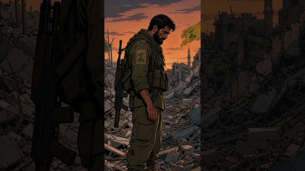How Hezbollah lost a 40 year war in 8 weeks &mdash; WHO IS HEZBOLLAH Part 4 of 5