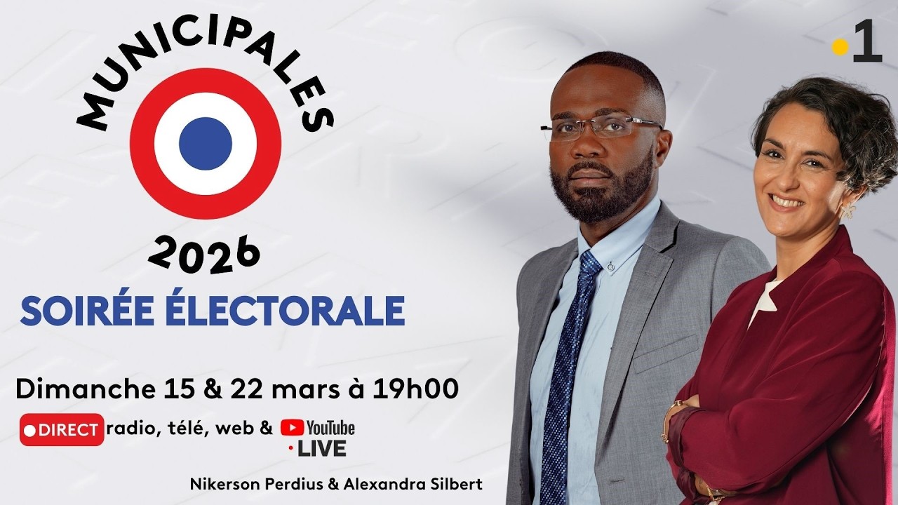 Suivez en direct les r&eacute;sultats du second tour des &eacute;lections municipales
