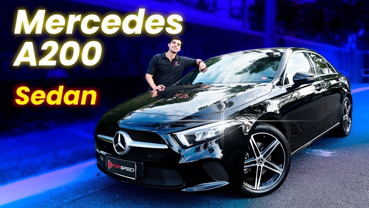 Mercedes  benz A200 Sedan Advance com MOTOR RENAULT ????
