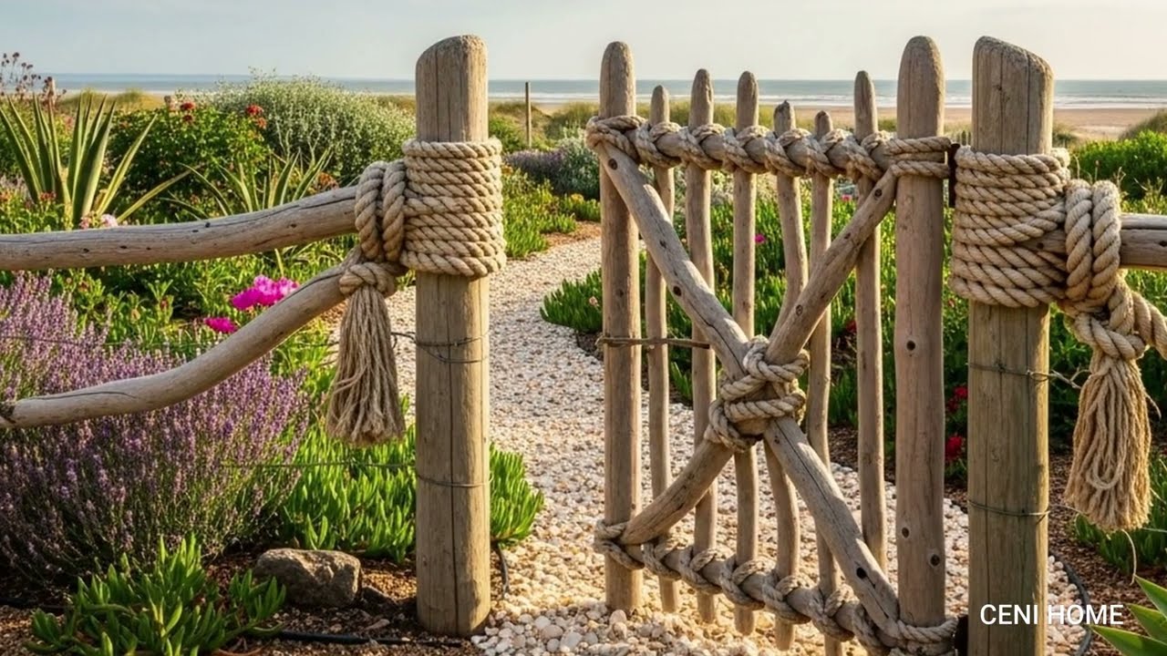 Garden Gate Ideas Turn Your Entrance Into a Masterpiece