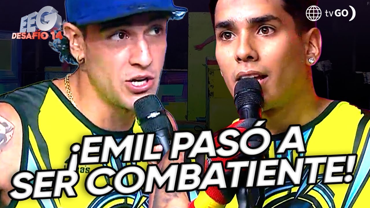EEG Desafío 14: Emil pasó al equipo de los combatientes tras su pedido (HOY)