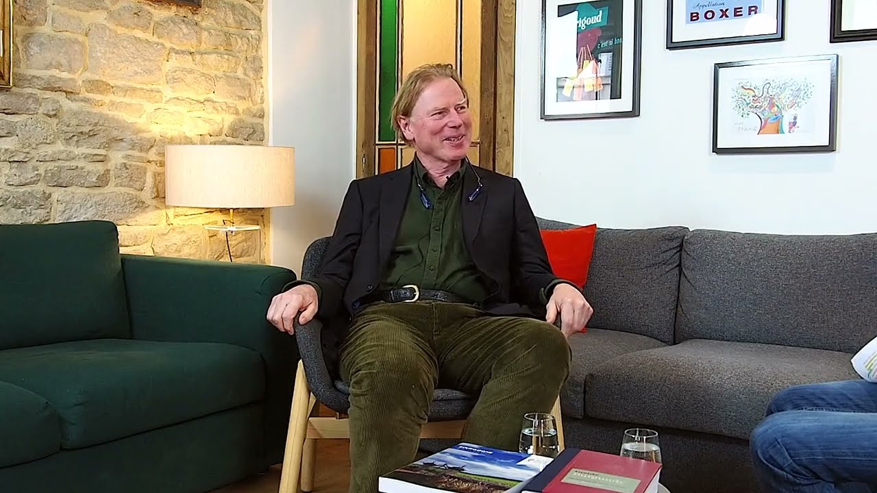 WSG's Bourgogne Master-Level Program: Bourgogne Today with Burgundy Wine Expert Jasper Morris MW