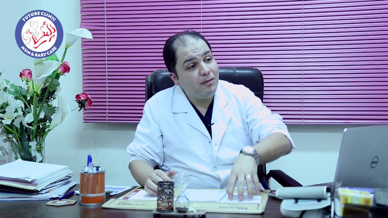 د أحمد جلال أطعمة ممنوعة خلال أول عام من عمر الطفل