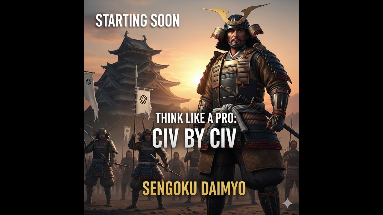 Sengoku Strategy: Putting Expert Tactics to the Test (Post-Valdemar Lesson)