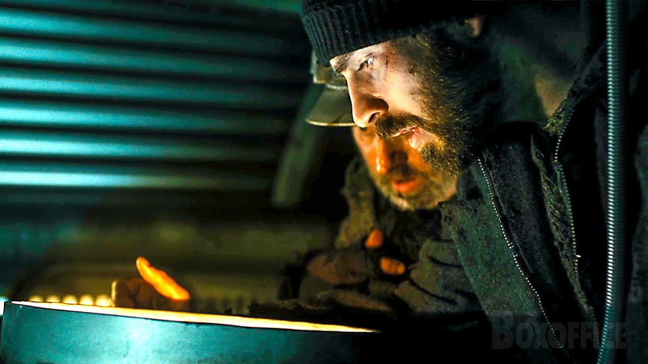 Apocalypse Survivors discover the source of their Mysterious Food | Snowpiercer | CLIP