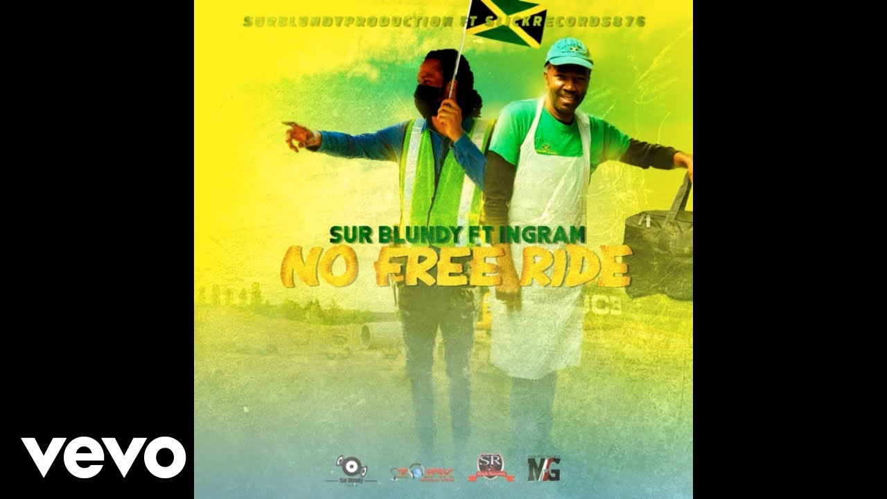 Ingram - No Free Ride (Official Audio) ft. Sur Blundy