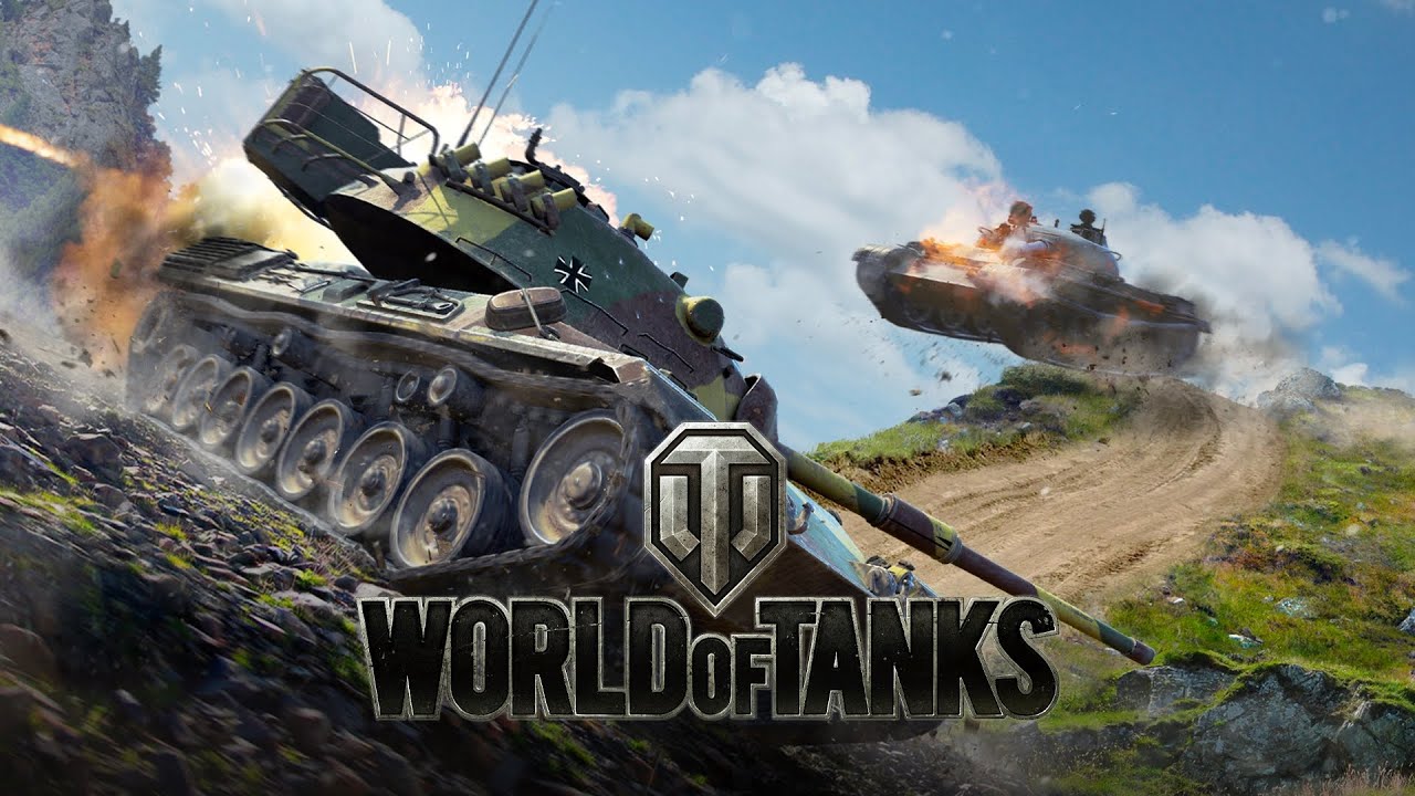 World Of Tank : Trời lại lạnh rồi
