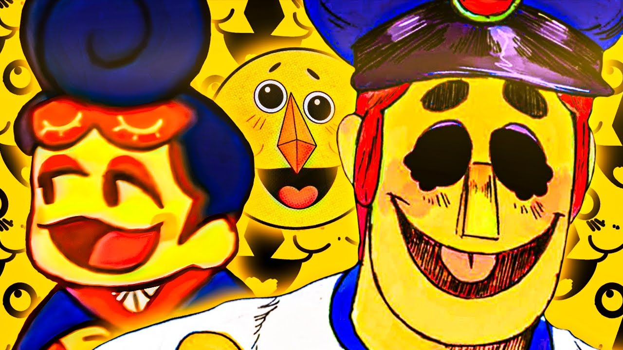 A MAIOR ATUALIZAÇÃO DE WELCOME HOME... NOVOS MISTÉRIOS...