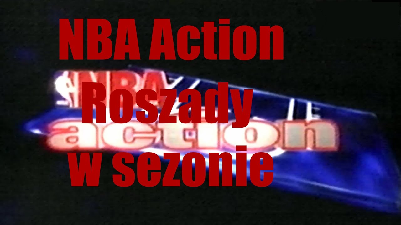 NBA Action Roszady w nowym sezonie`98/99 - PL