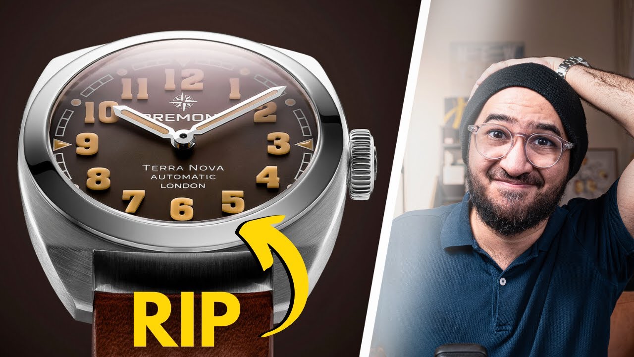 What REALLY Happened to Bremont in 2024? The Whole Story