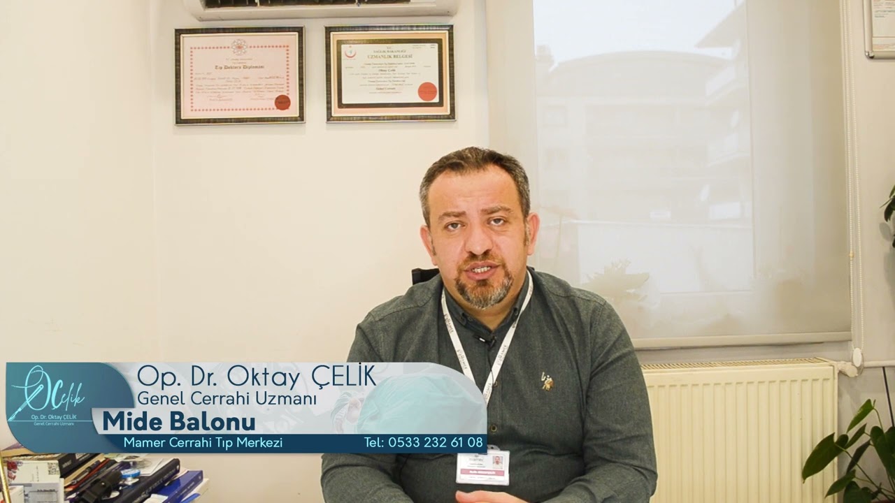 mide balonu nedir kimlere nasıl yapılır ?