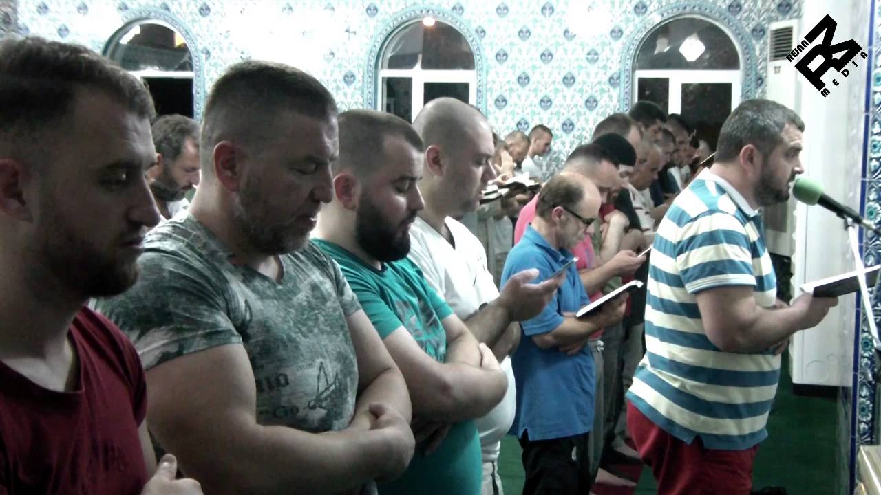 Këndim i Mrekullueshëm 23 Ramazan - Bilal Teqja