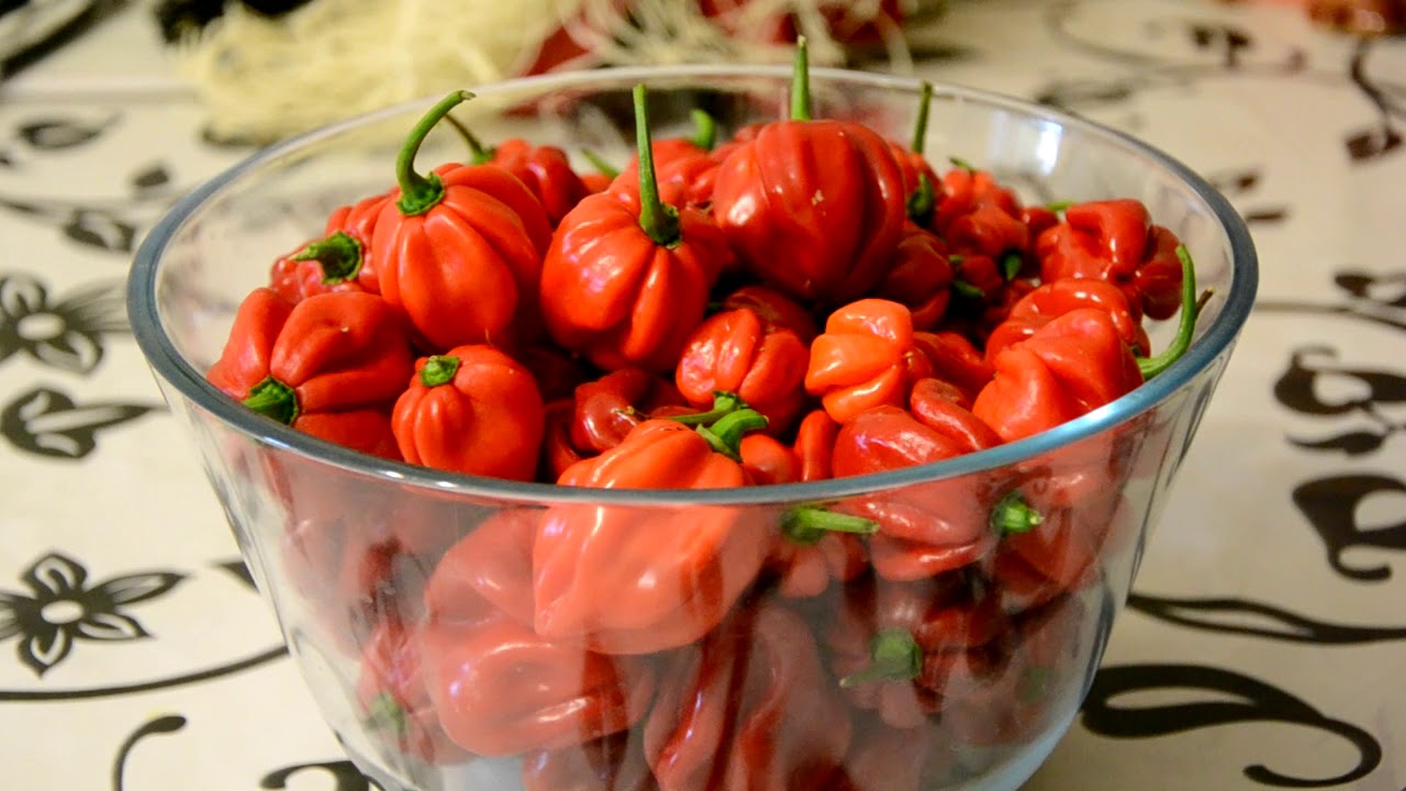 Адское пекло-2 / Соус Табаско и растирка от ушибов из перца Хабанеро!