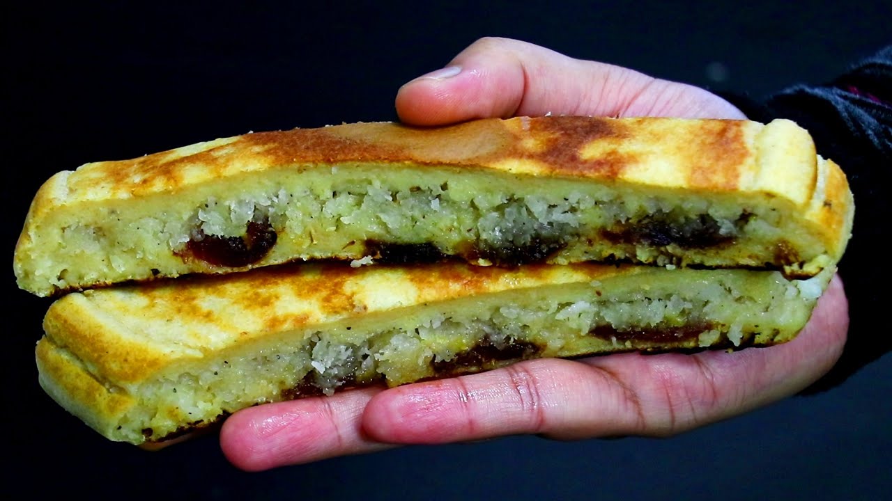 നോമ്പ് തുറക്കുമ്പോൾ കുറഞ്ഞ ചേരുവയിൽ ഒരു നല്ല snack ഉണ്ടാക്കാംEasy Ramadan Snacks/Bread Dates pola
