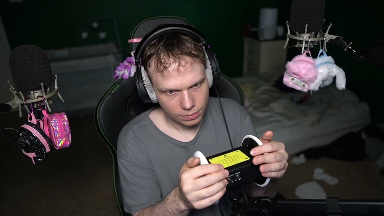 ASMR Ears