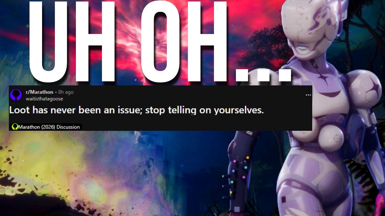 Bungie Has SEVERELY SPLIT the Marathon Community...