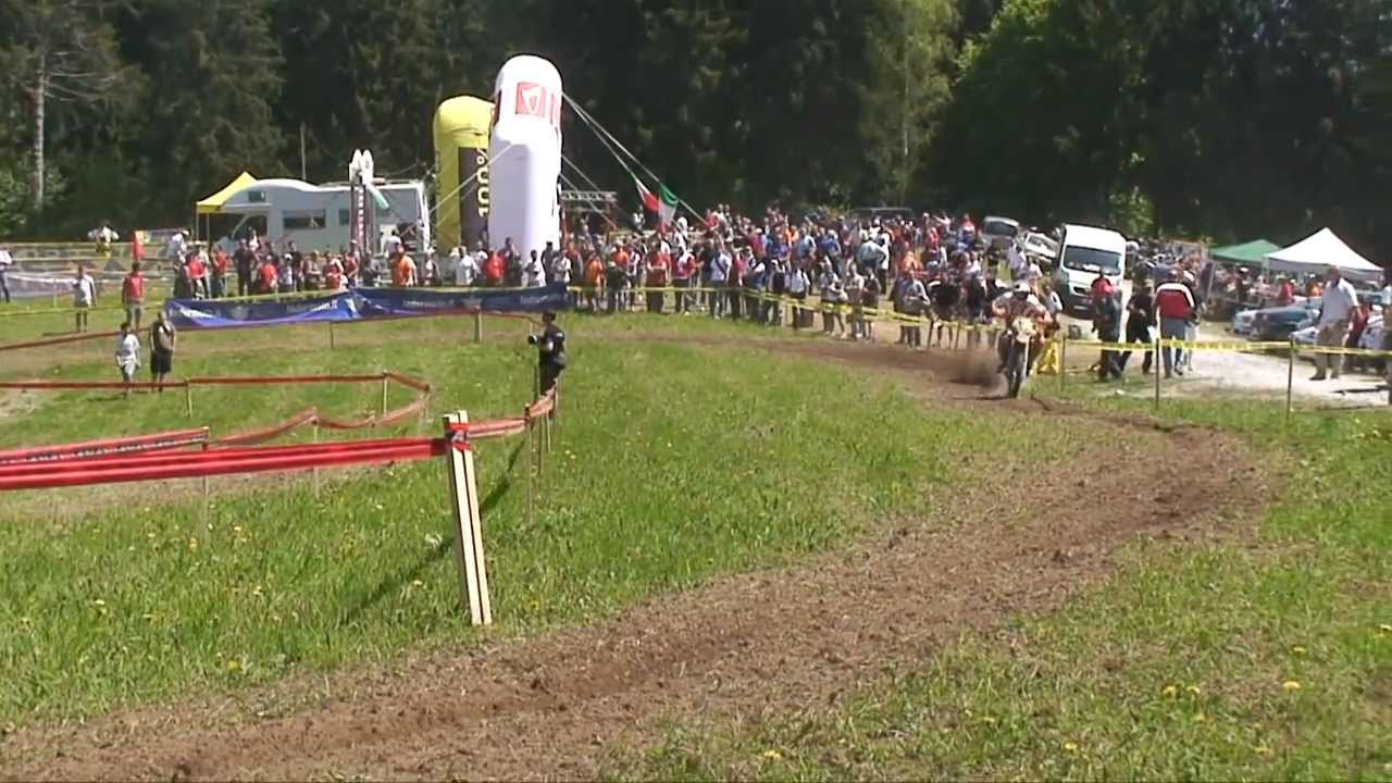 David Knight - Enduro World Champion 2010 E3