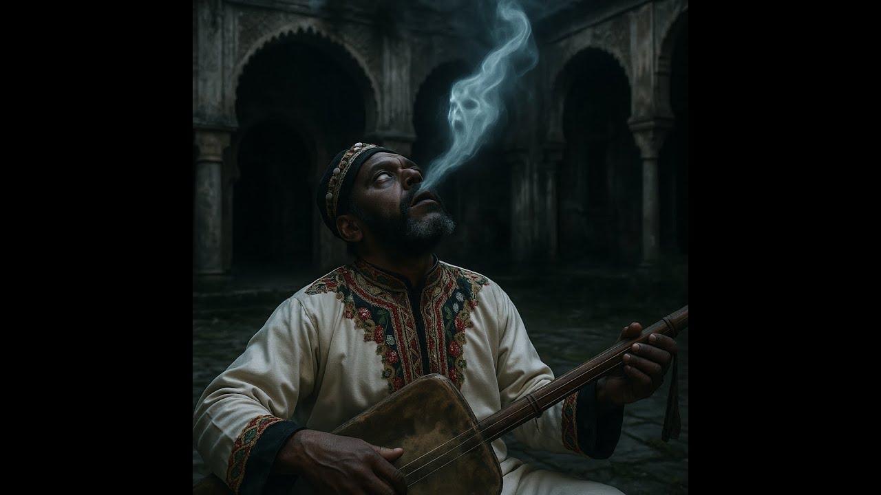 MAALEM MUSTAPHA BAKBOU - NEGCHA المعلم مصطفى باقبو- النݣشة 