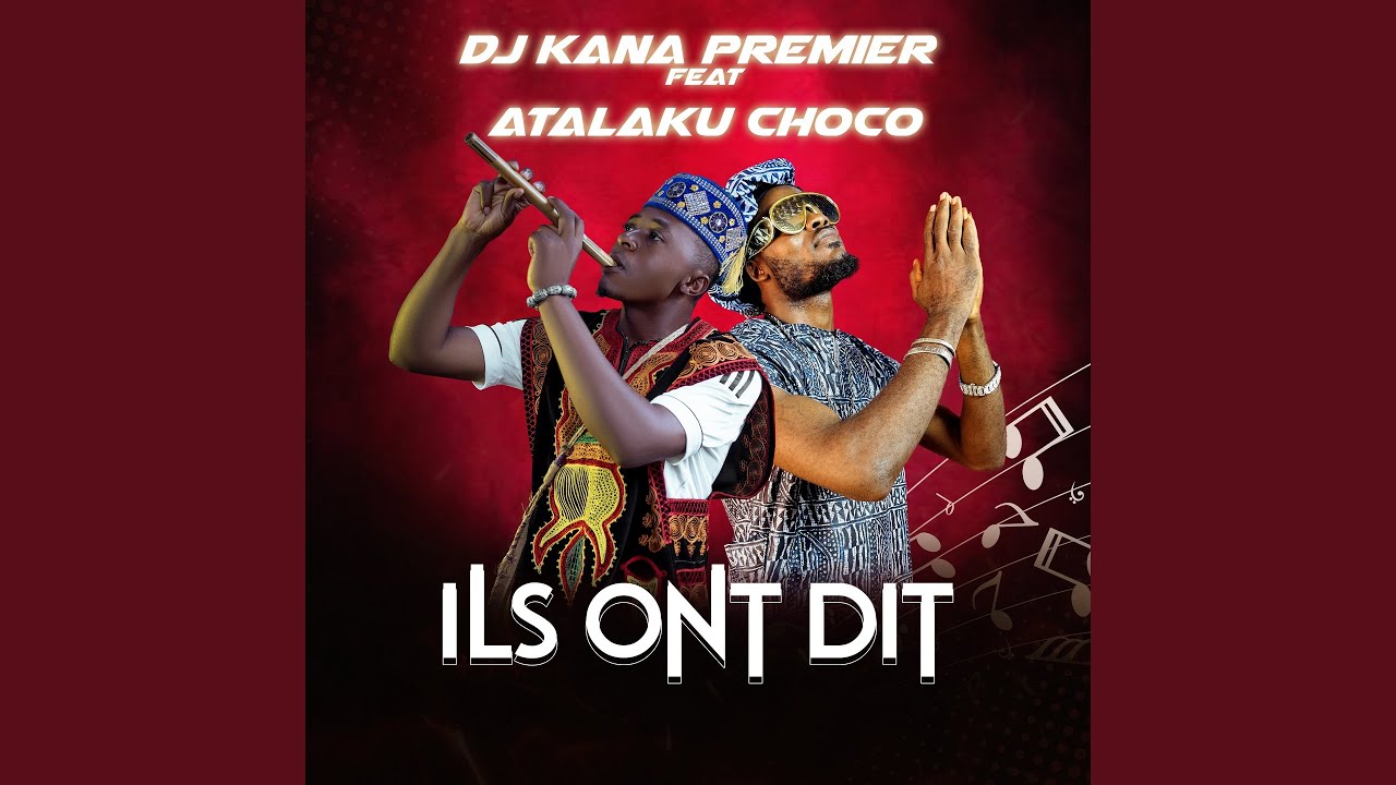 Ils ont dit (feat. Atalaku Choco)
