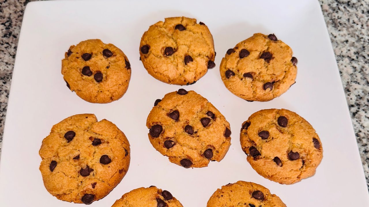 Easy Chocolate Chip Cookies Recipe for Beginners