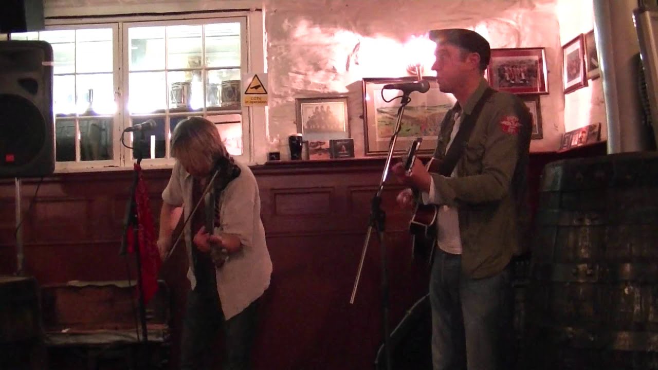 Rantum Scantum in Scotsmans Lounge, Edinburgh